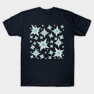 Silver Stars T-Shirt